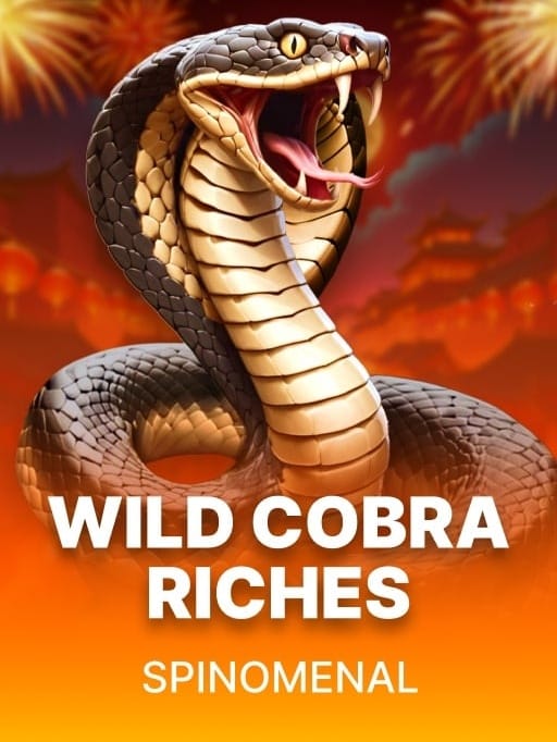 Wild Cobra Riches thumbnail