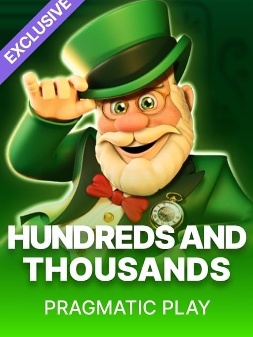 Hundreds and Thousands thumbnail
