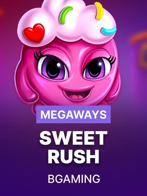 Sweet Rush Megaways thumbnail