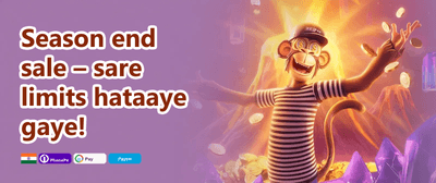 Weekly VIP Cashback: Get 10% Back Every Friday promotion banner